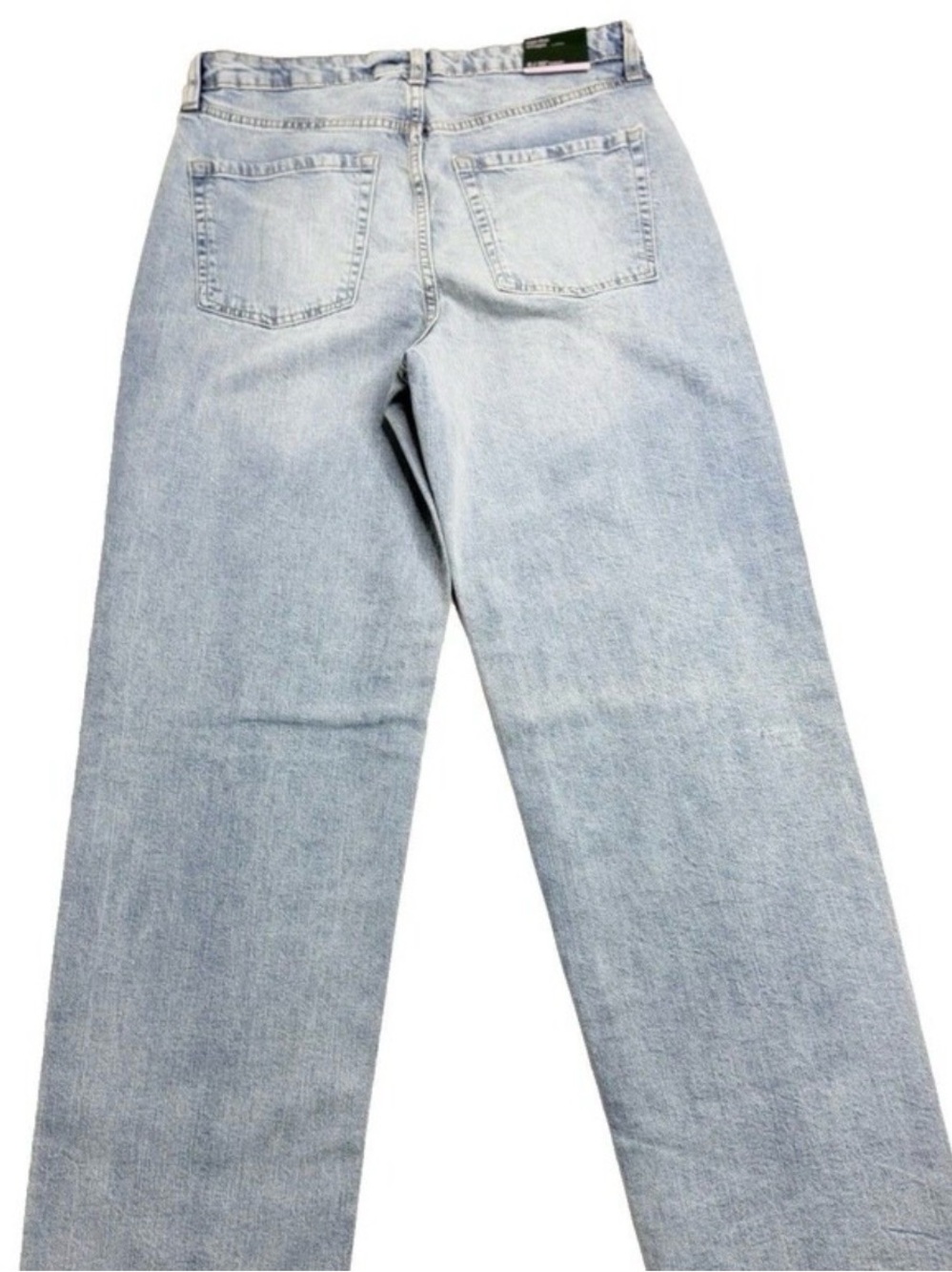 Wild Fable High Rise Straight Jeans - Picture 3 of 9